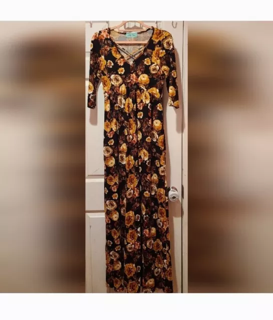 Filly Flair Maxi Dress