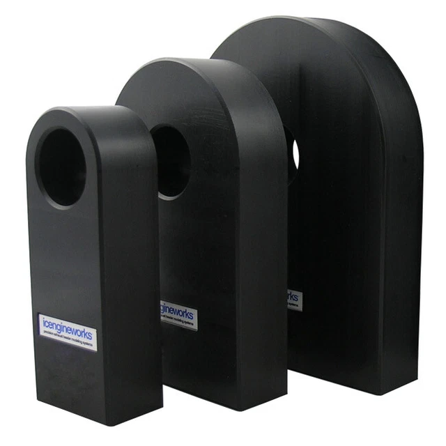 icengineworks 1625 Series HDPE Tube-Cutting Spacer - Full Set (1625CSS)