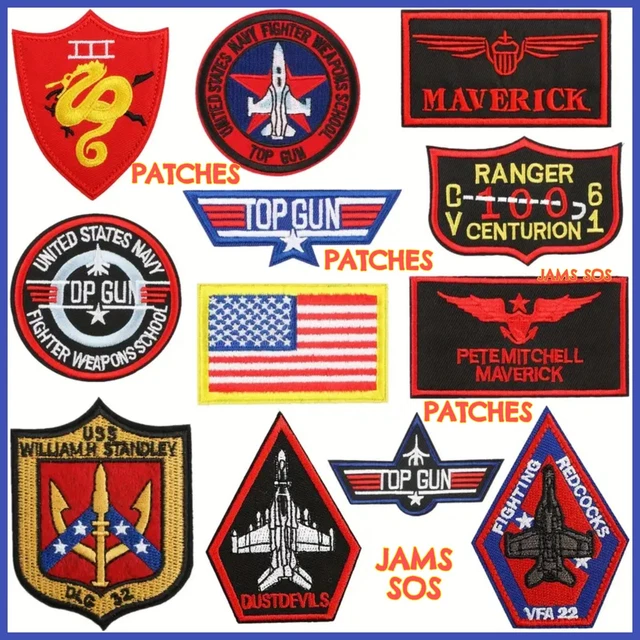 thumbnail image 2 of N7 Logo Mass Effect Game Alliance Special Forces Patch – Iron On Or Sew On, Cloth 2 of 6