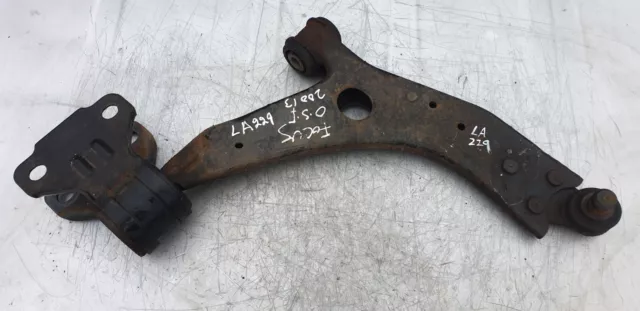 Ford Focus 2011 - 2018 Er Side Front Lower Wishbone Arm - La229