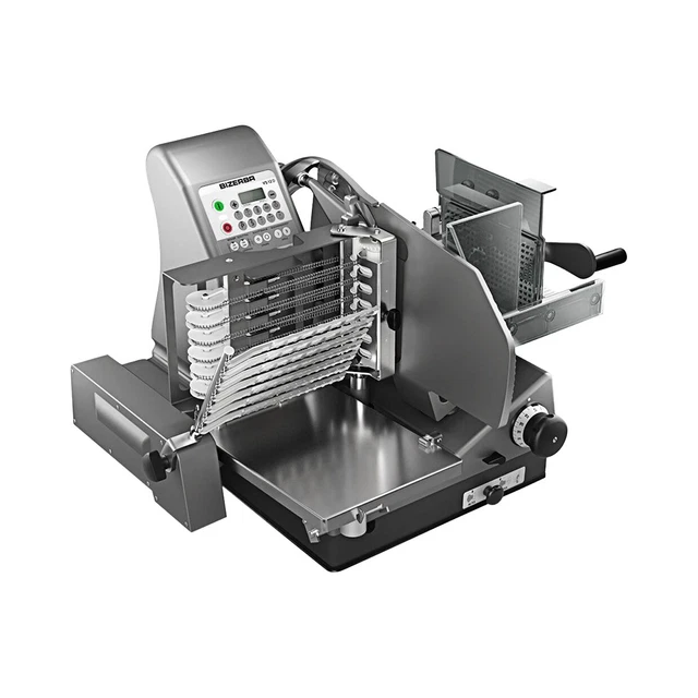 Bizerba VS 12 D-V-1 Electric Food Slicer