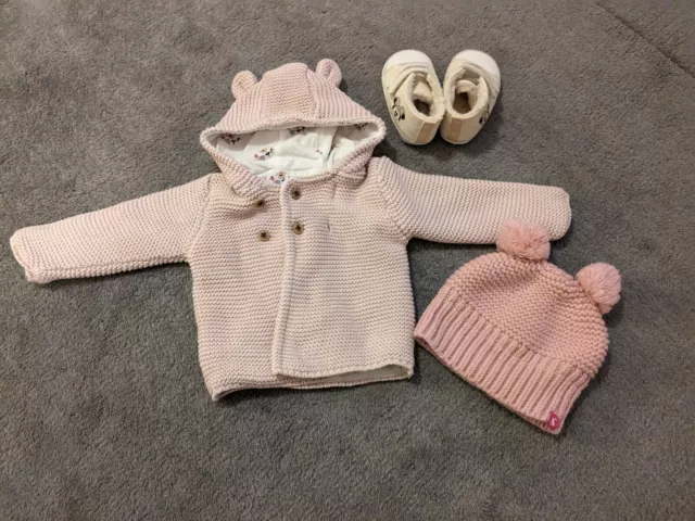 baby Girls bundle 3-6 months