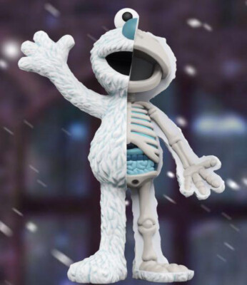 life size xxray elmo price