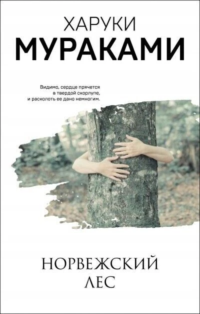 Foresta norvegese di Murakami H.