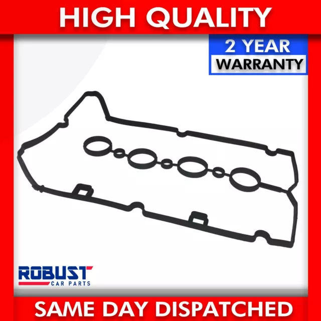 For Vauxhall 1.6 & 1.8 Astra Insignia Corsa Valve / Rocker Cover Gasket 5607980