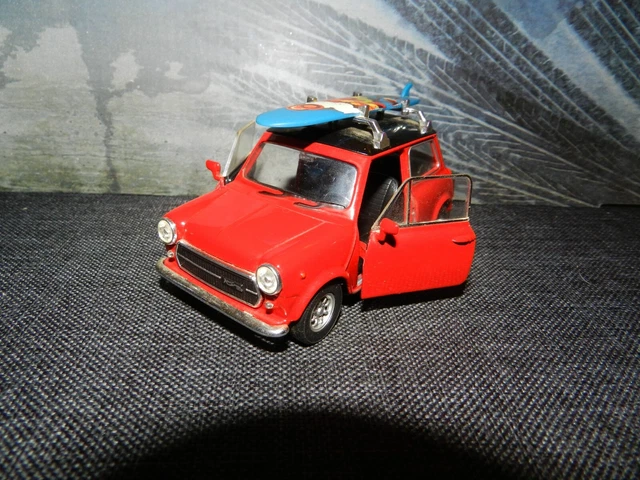Welly Mini Cooper 1300 Modell