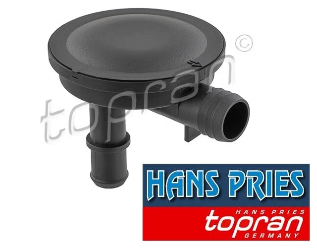 Crankcase Breather Valve For VW Transporter T5 2.5 TDi AXD – 2003-2009, OEM 070129101A
