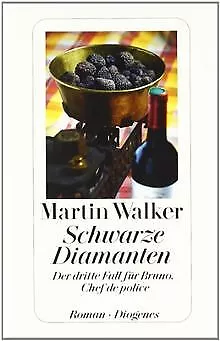 Schwarze Diamanten: Der dritte Fall für Bruno, Chef de p... | Buch | Zustand gut