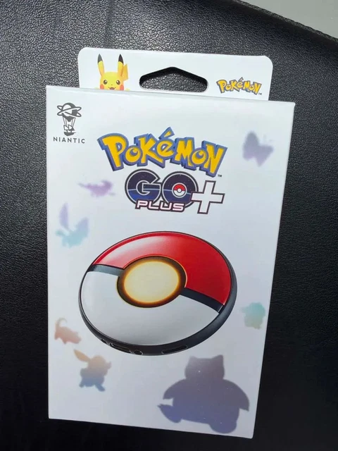 NEW AND UNOPENED] Pokemon GO Plus+ Pokemon GO Plus Plus $186.73