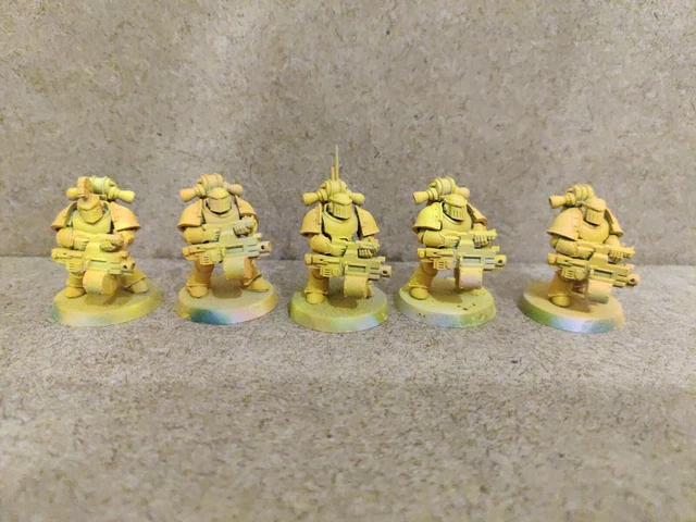 Space Marine Army Horus Heresy Bits Legion Armi Da Mischia Per