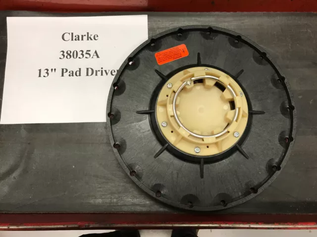 38035A - Clarke - 13" Pad Driver, Nilfisk Advance, Clarke