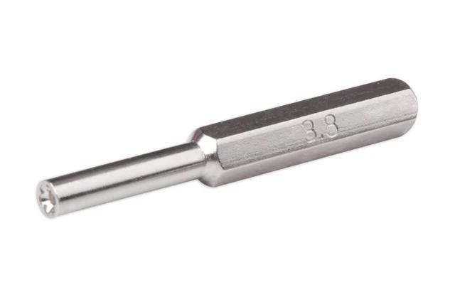 Gamebit Security Tools 3.8 mm for Opening NES SNES N64 and Gameboy Cartridges