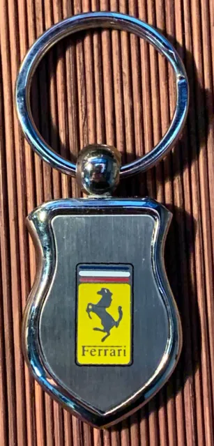 Ferrari key pendant key chain car keychain