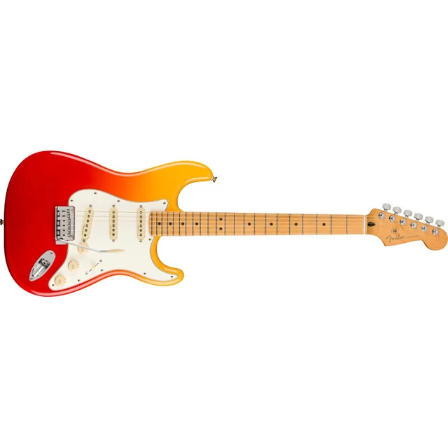 Fender Player Plus Stratocaster - Manche érable - Tequila Sunrise