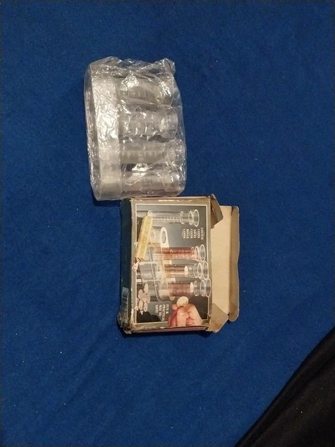 1960'S Coin Counter