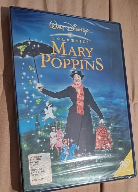Disney Parks Mary Poppins " Places You'Ve Never Dreamed Di !" Pin Nuovo - Foto 2