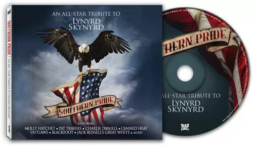 Various - Southern Pride - An All-Star Tribute To Lynyrd Skynyrd [New CD] Digipa