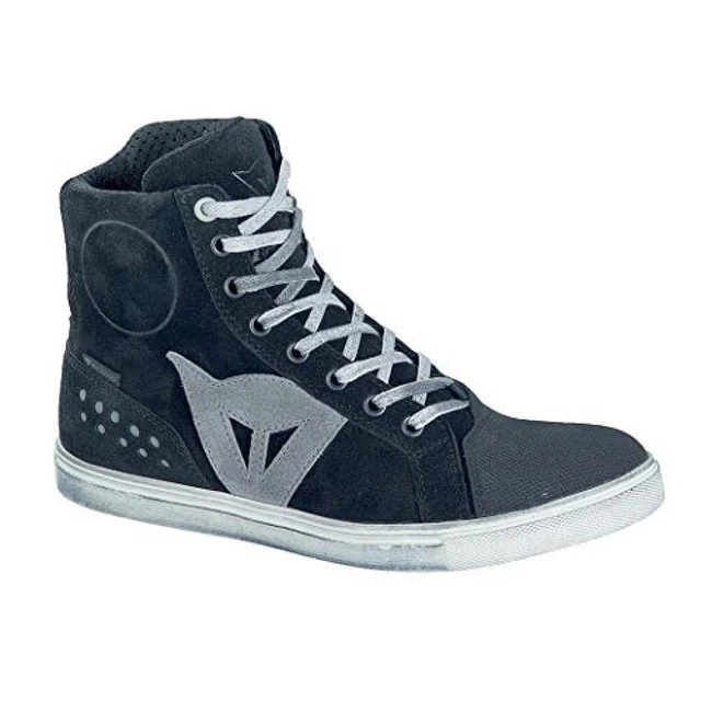 (TG. 39 EU) DAINESE Street Rocker D-WP Lady Shoes, Scarpe Moto Donna Impermeabil