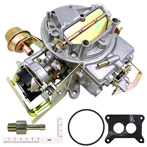 NENKUTEN 2 Barrel Carburetor 2100 2150 A800 Carb for Ford 289 302 351 Mustang...