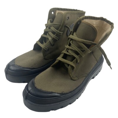 wissart canvas boots