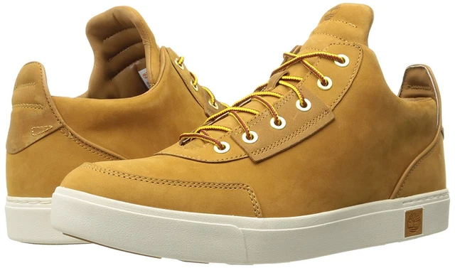 MEN S TIMBERLAND AMHERST HIGH TOP CHUKKA SHOES TB0A1G8D231 Sizes