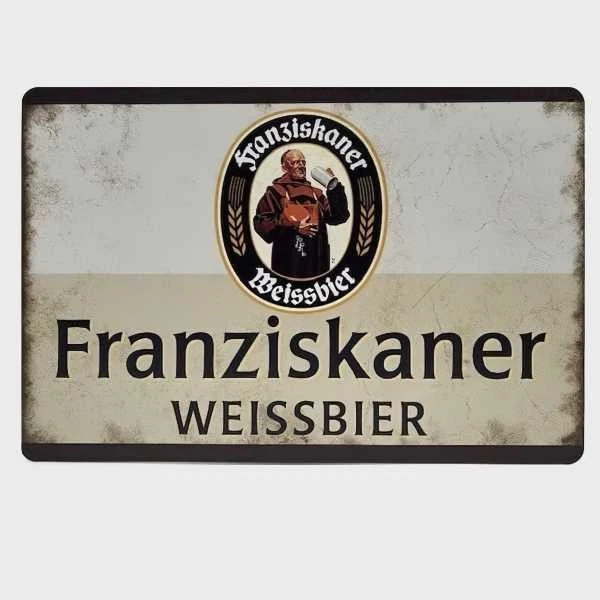 Blechschild Mit Kordel Deutscher Durch Geburt BAYER Durch Gnade Gottes