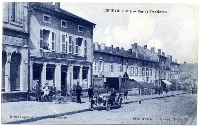 (S-105468) France - 54 - Joeuf Cpa