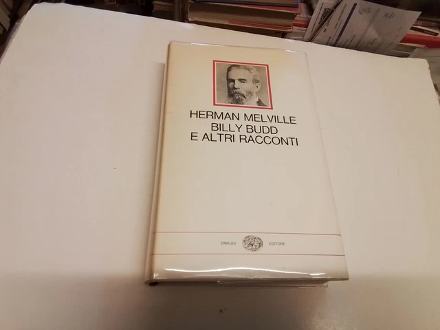 BILLY BUDD E ALTRI RACCONTI Herman Melville, I MILLENNI 1965, 27o24