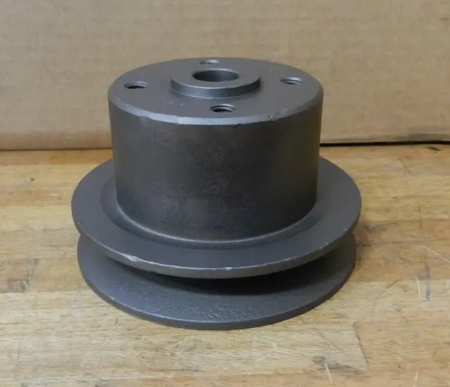 Clark Forklift Continental engine used water pump pulley Y400K336 Y3605