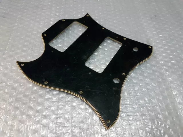 1968 Gibson Sg Special Left Hand Usa Pickguard