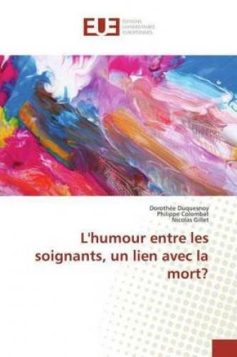 L'humour entre les soignants, un lien avec la mort?  4865