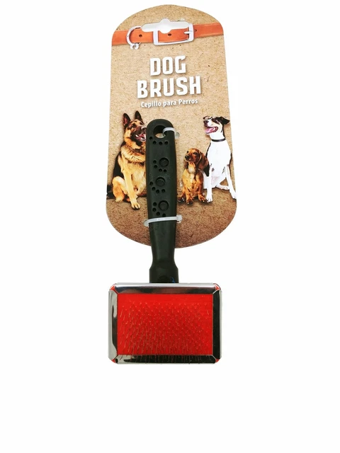 Metal Pet Grooming Brush Hair Remover Pin Comb - Pet Groomers for Dog and Cat