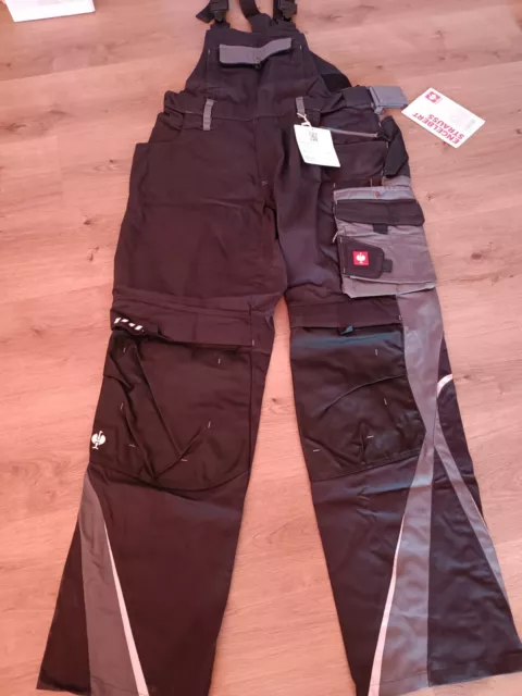 engelbert strauss latzhose Motion Gr. 54 NEU