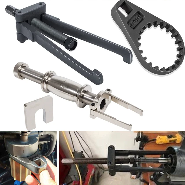 FUEL FILTER WATER Separator Wrench+Upper,Lower Bearing Carrier Puller