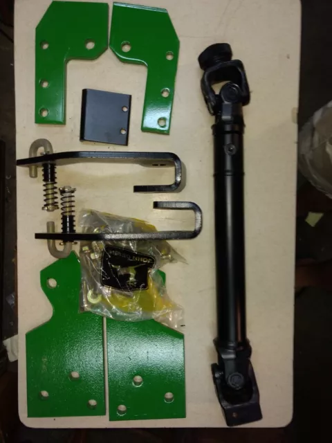 John Deere Bm16770 Mower Attaching Parts 670 770 790 Nos John Deere Bm16770 Mower Attaching Parts 670 770 790 Nos