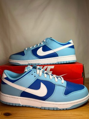 NIKE DUNK LOW Retro QS Argon (2022) DM0121-400 Menâs Size 13M/14.5W NEW DS RTS $180.00 - PicClick