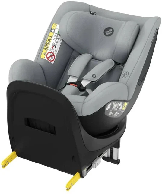 Maxi Cosi Mica Kinder Sitz Babysitz Rückwärts ab 40 cm i-Size 360°