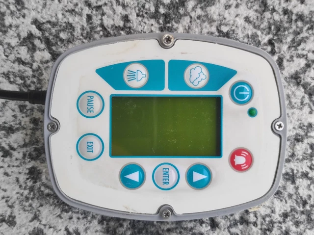 Comando Elettronico TEUCO per cabina doccia idromassaggio