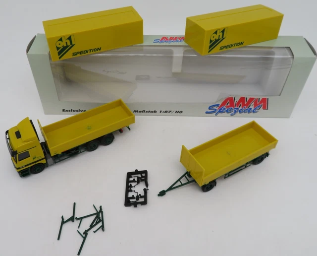 Kibri 14670 Ho 1/87 Maqueta MB Camión Cisterna De 2 Ejes Bp Ho Kibri 14670 Ho 1/87 Maqueta MB Camión Cisterna De 2 Ejes Bp Ho