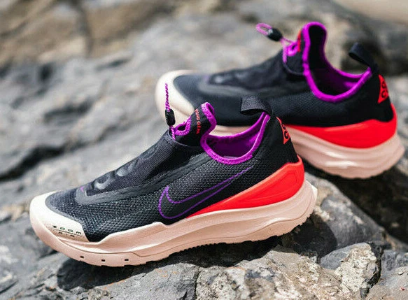 NIKE ACG ZOOM Air AO Trainers Hiking TRAIL FRAME Trainers Shoes
