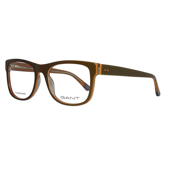 Gant Brown Plastic Glasses (Frames)