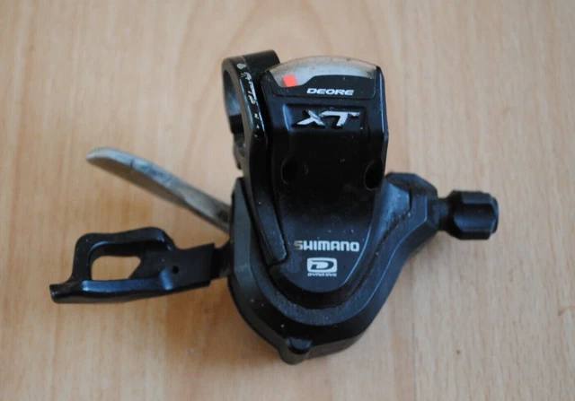 Shimano Deore XT SL-M780 I-Spec A Left Hand Gear Shifter 2x/3x10-SPD
