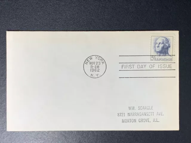 USA, SCOTT # 1213, FDC FIRST DAY COVER (Vc)