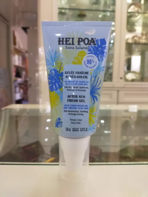 Hei Poa After Sun Fresh Gel 150 ml