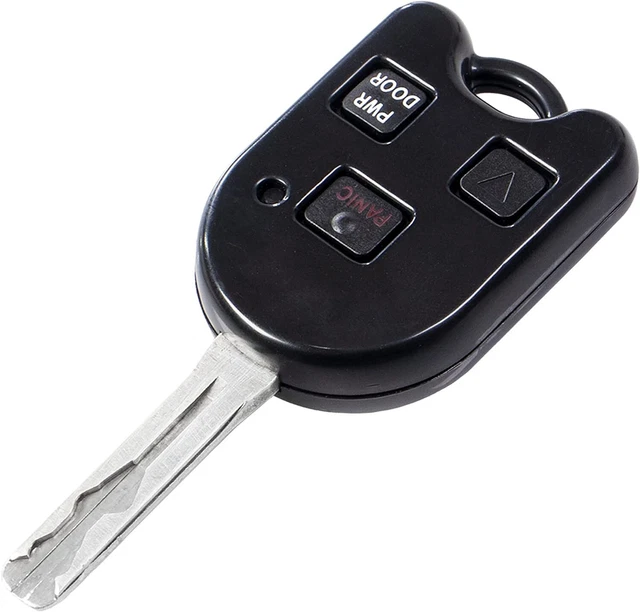 Best Lexus Key Shell Replacement  HYQ1512V HYQ12BBT  NO Locksmith Required