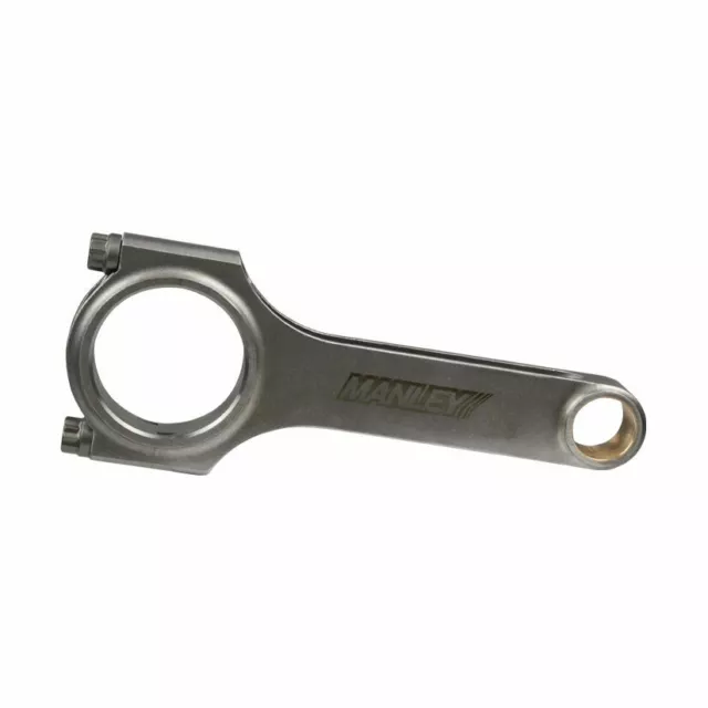 Manley Connecting Con Rods For Mazda Mzr - Economical "H" Beam Steel