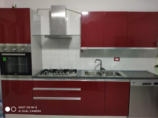 cucina componibile usata MobilTuri