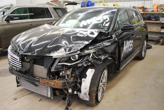 2017 Mkx       Hid Module Only Rght Aa7434500Dg