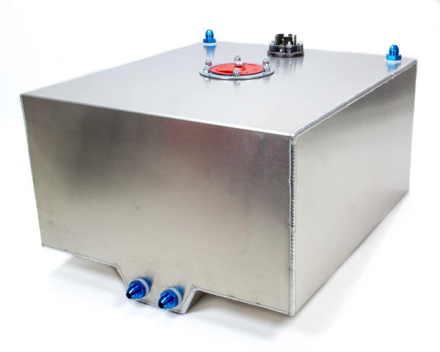 Jaz Products     Jaz Products 210 615 03 15 Gallon Aluminum Fuel Cell With 0 90