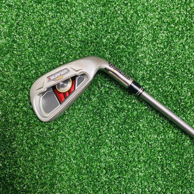 Set De Fers TaylorMade BURNER PLUS 5-PW - Flex S - Droitier - Occasion